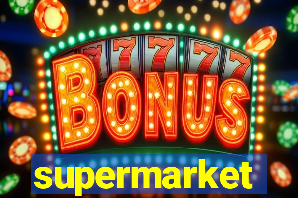 supermarket simulator dinheiro infinito